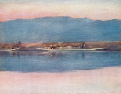 Sapoor by Mortimer Ludington Menpes